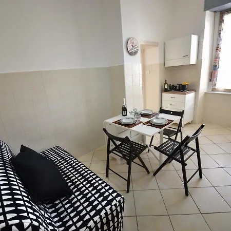 Casa Serena Apartman *