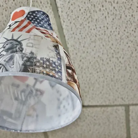 アパート Casa Serena ナポリ