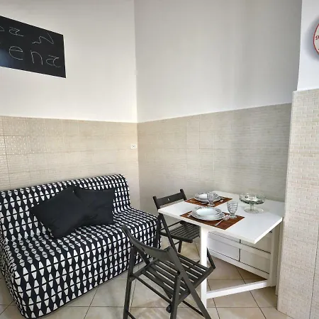 Casa Serena Apartman Nápoly