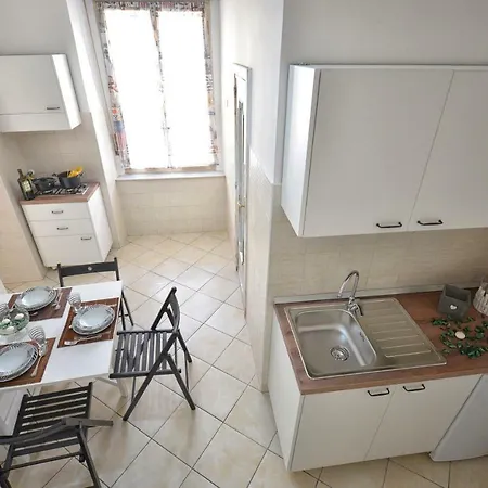 Casa Serena Apartman *