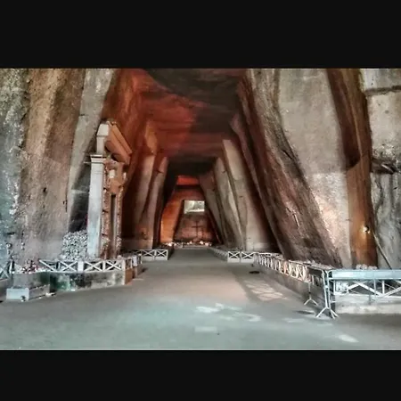 Casa Serena アパート ナポリ