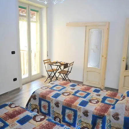 Casa Serena Apartman Nápoly