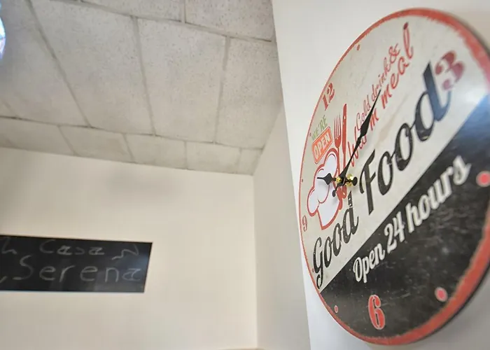 아파트 Casa Serena *