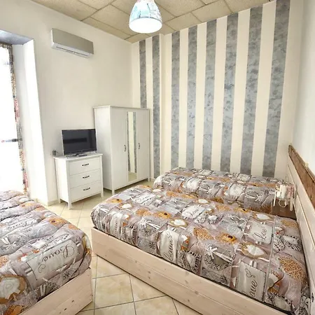 Casa Serena 公寓 那不勒斯
