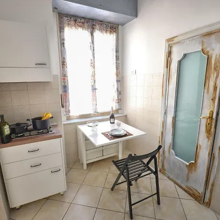 Casa Serena Lägenhet Neapel