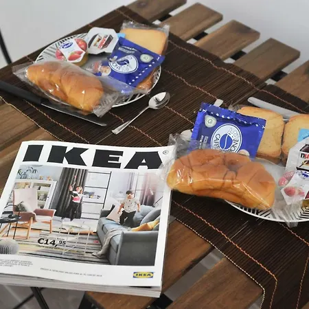 Lägenhet Casa Serena *