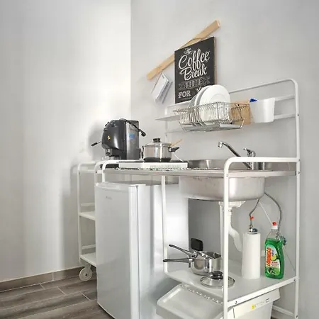 Casa Serena Lägenhet Neapel