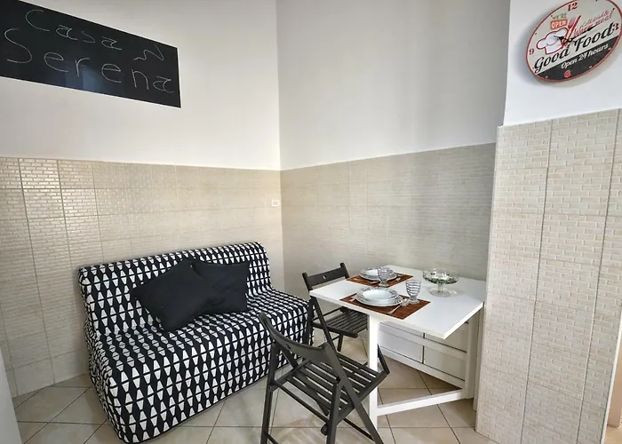 Casa Serena Lejlighed Napoli