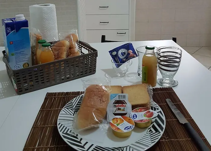 Casa Serena Lejlighed