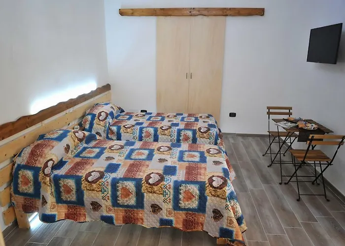 Lejlighed Casa Serena *